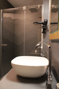 bagno living