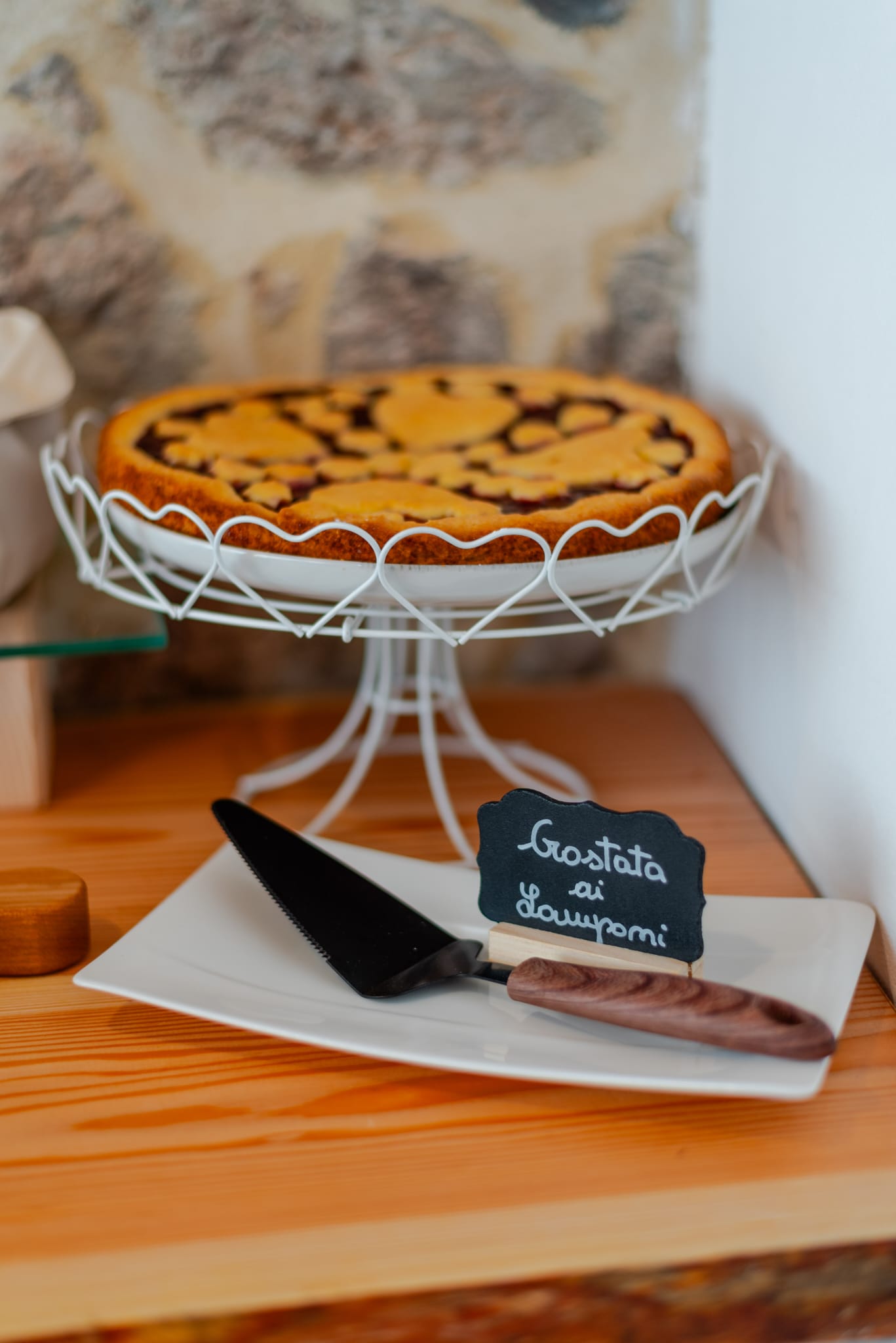 crostata