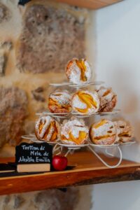 tortine di mele