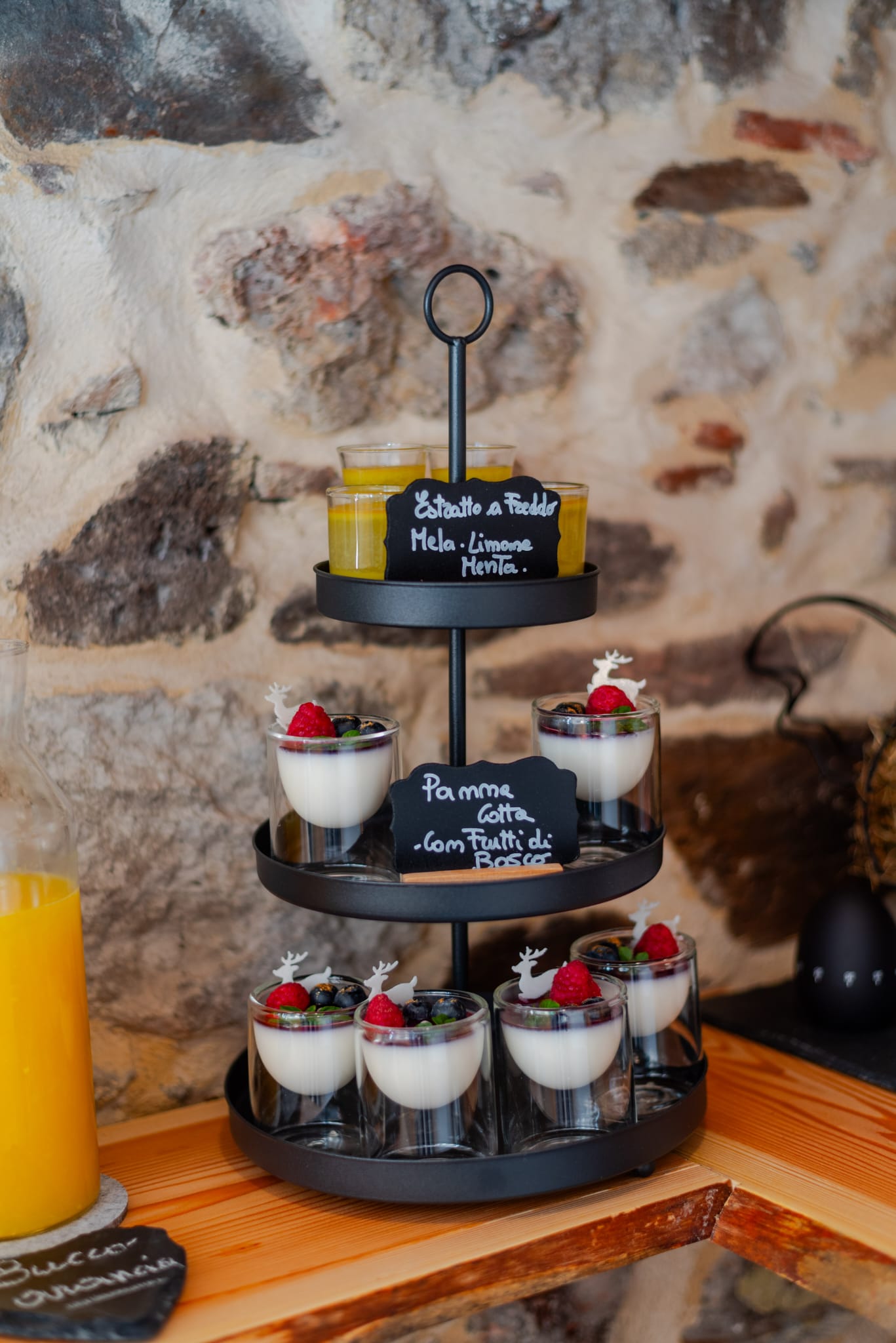 panna cotta