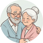 coppia anziani